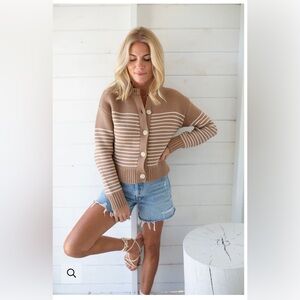 Marea by Liz Joy Cardigan